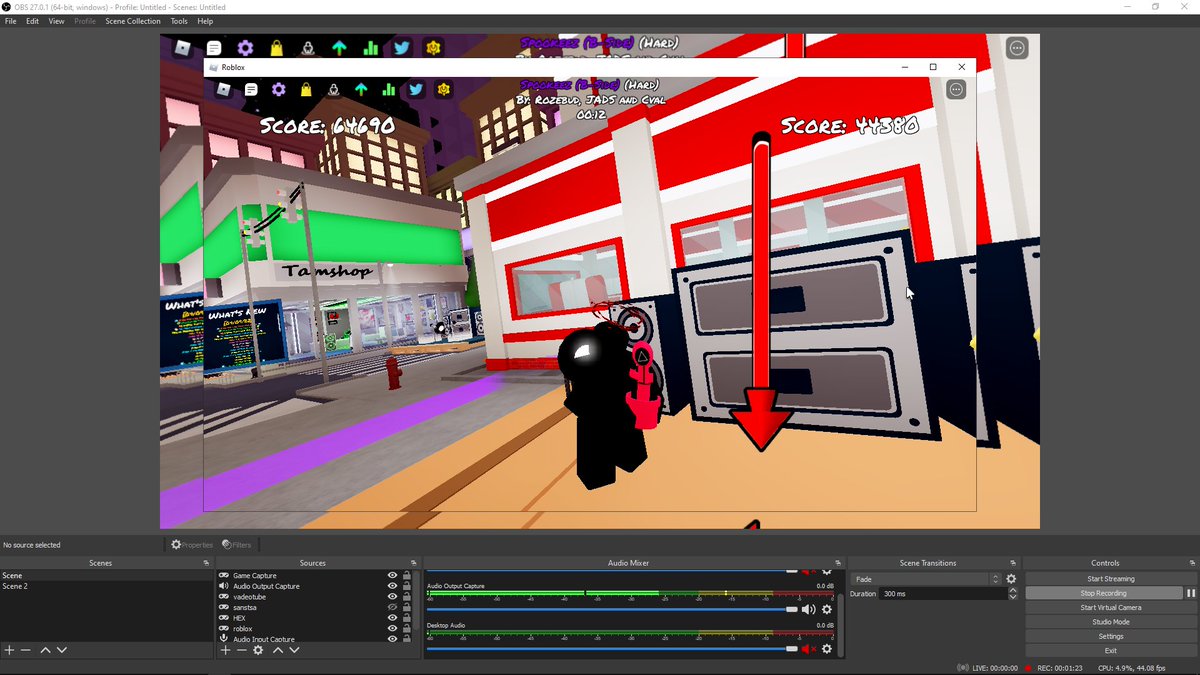 Kenric Asylum tweet media