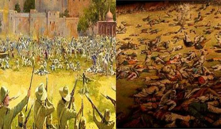 #jallianwalabaghmassacre
Hope u r well in Hell Dyer😡
The shameful massacre of Jallianwala
Bagh took place today on 13th April. 
Cruel General Dyer  ordered the army to fire into a crowd of thousands of unarmed Indians who had come together to celebrate the festival of #Baisakhi