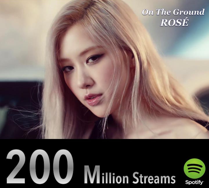 ROSÉ  Spotify