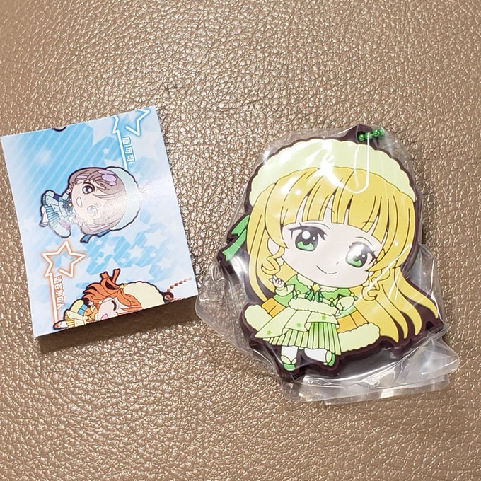 スーパースターラバスト
すみれちゃん 