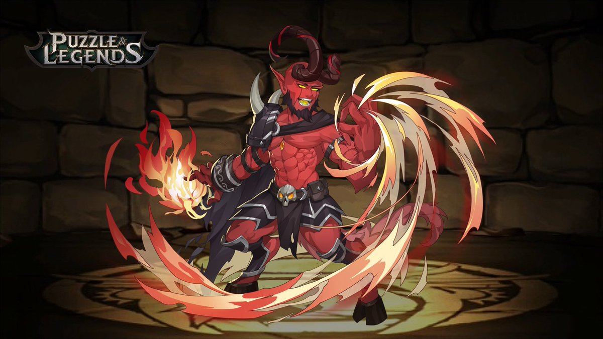 Puzzle_Legends's tweet photo. Fire!🔥 🔥 🔥 #PuzzleLegends https://t.co/vb4lNcS5ES