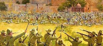 19 अप्रैल 1919 जालीयनवाला बाग हत्याकांड...
अमर योद्धाओको शत् शत् नमन