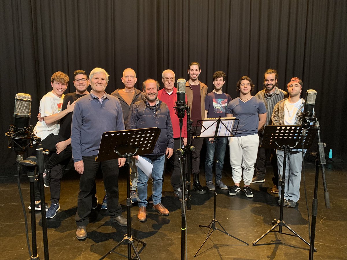 Sammytaylord's tweet photo. Este fin de semana hemos grabado las #canciones del #desembarcamentpirata de #castelldefels #espectáculo #histórico de #teatromusical que #dirijo con #performingarts en #verano para #departamento de #cultura de la ciudad. https://t.co/drVB0Bwc4f