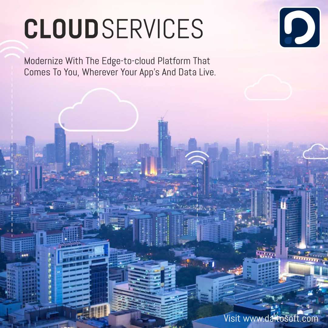 Daltosoftware's tweet image. #Dalto is a Cloud computing solution company providing End-to-End Governance, Cost Control and Optimization of Cloud Environments such on private cloud, AWS, Azure, oracle and Google Cloud.
#salesforcedevelopment #visualforcepage #jqueryvalidator #salesforceservices