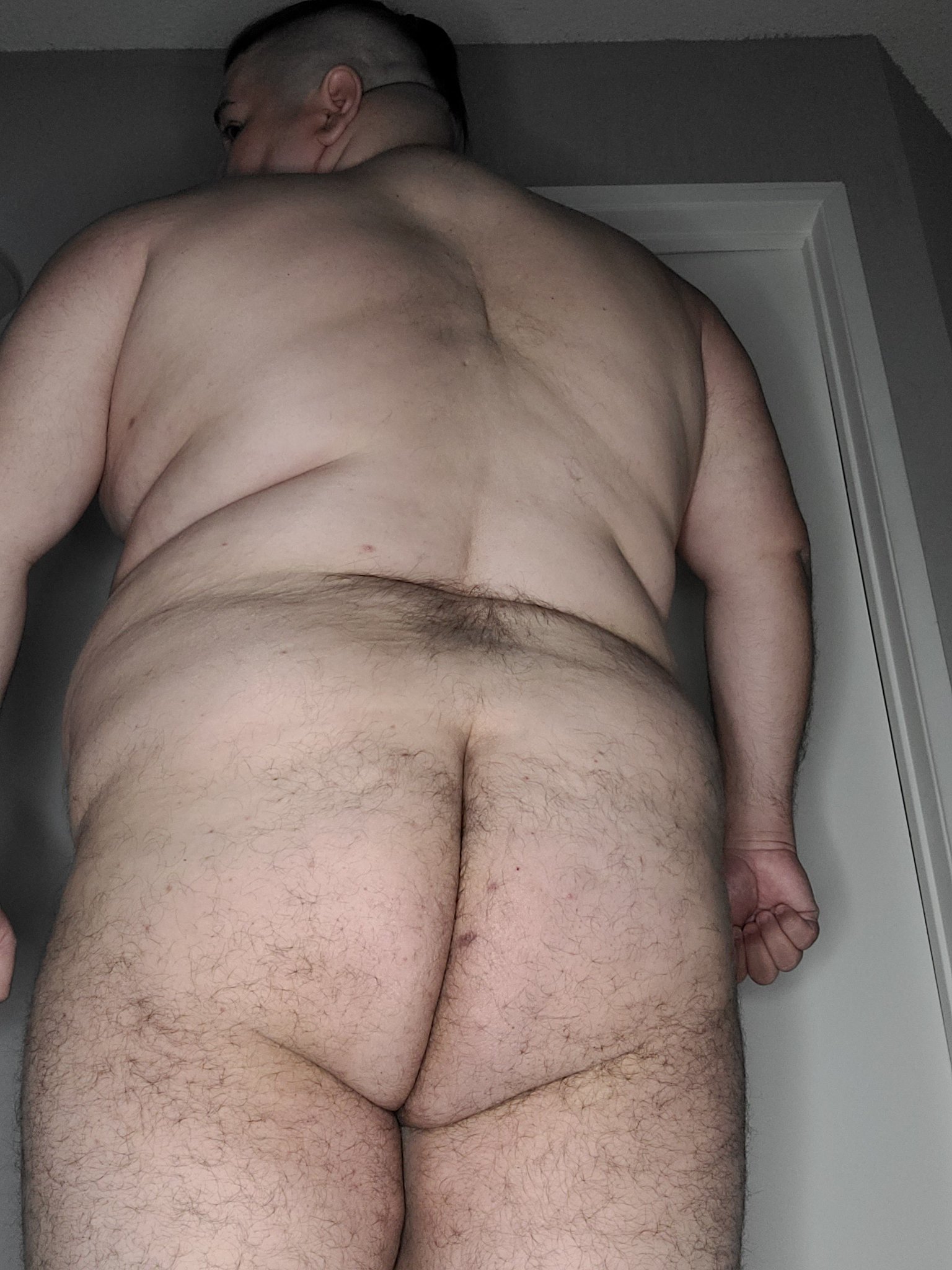3 pic. Just here enjoying my night. Hope you all are having a nice night. 
#alphabetmafia #lgbtq #gaybear