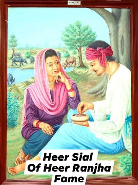 albaadijat's tweet photo. Heer siyal- didho ranjha jatt❤
#InternationalJatDay https://t.co/w0M4RveTPc