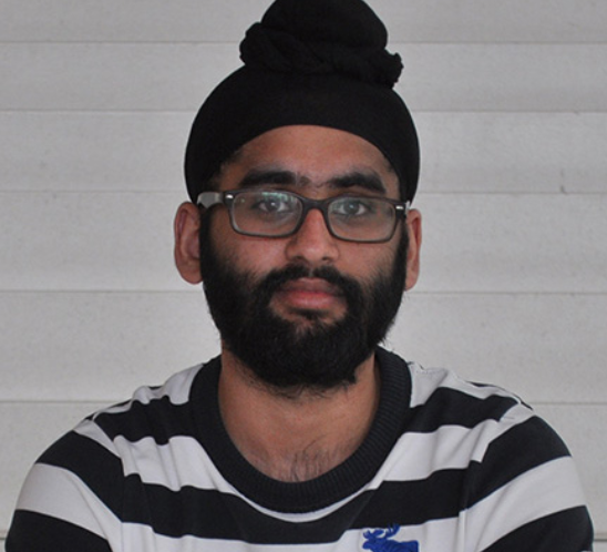 RutgersBSchool's tweet image. Akashdeep Randhawa, @RutgersBioSci student, majoring in bio neuroscience with a minor from RBS in 💼entrepreneurship, shares his challenge and drive as startup CEO for @smartMS3_ “I deeply believe in the technology we’re developing” go.rutgers.edu/mli1u82b #RutgersBusiness