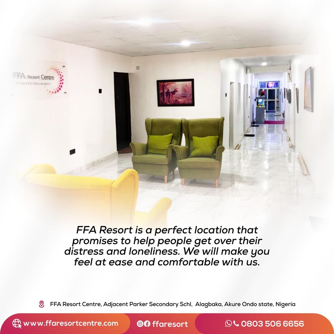 FFA Resort and Hotel Lodging tweet media