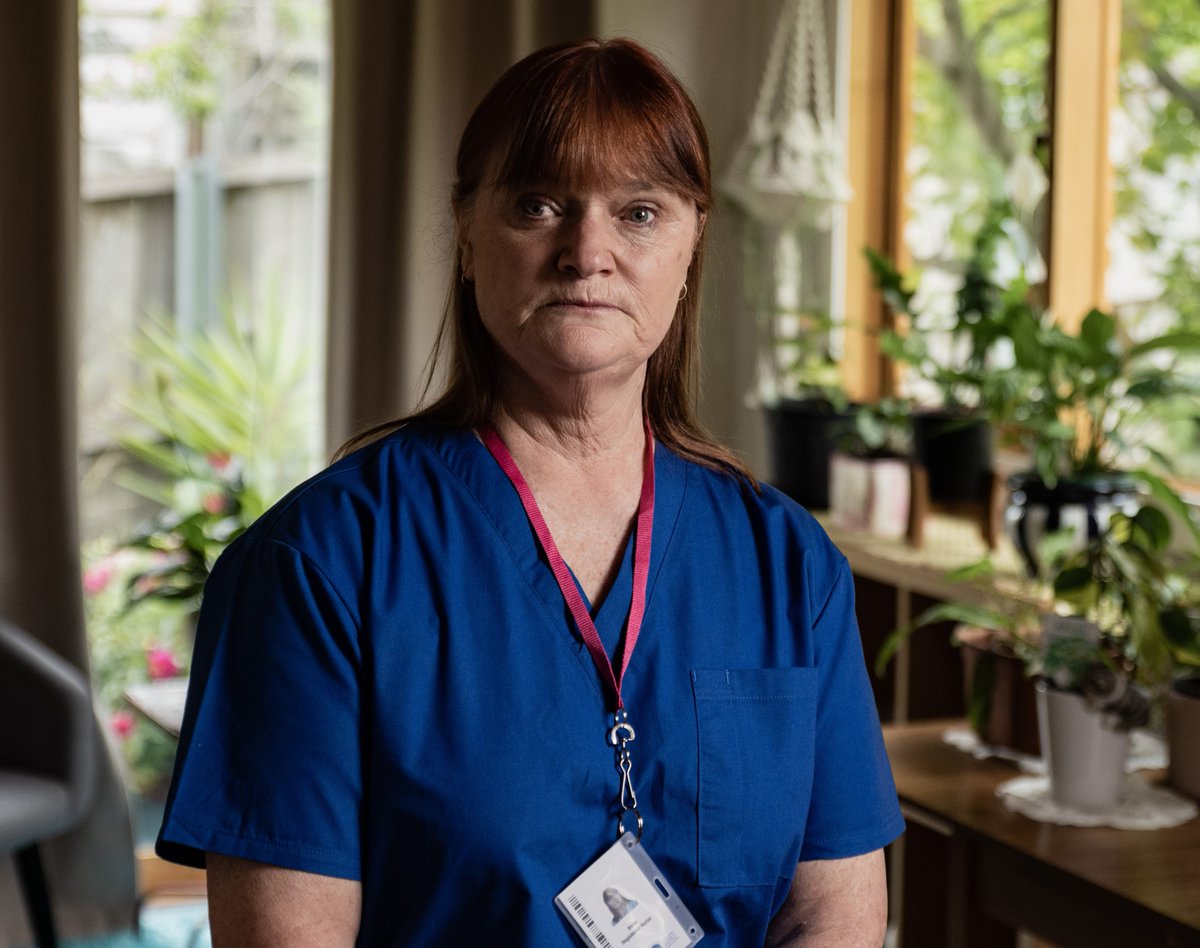 ANMFSA's tweet photo. If you want to see Real Change for Aged Care, then use your vote carefully.
Nurses and care workers have 4 key priorities for action that will address the crisis in aged care. Donโt waste your vote.
#itsnottoomuch to ask https://t.co/c3Nxw9WlY1
#agedcare #ANMFSA #nurses https://t.co/4s71X3ozf2