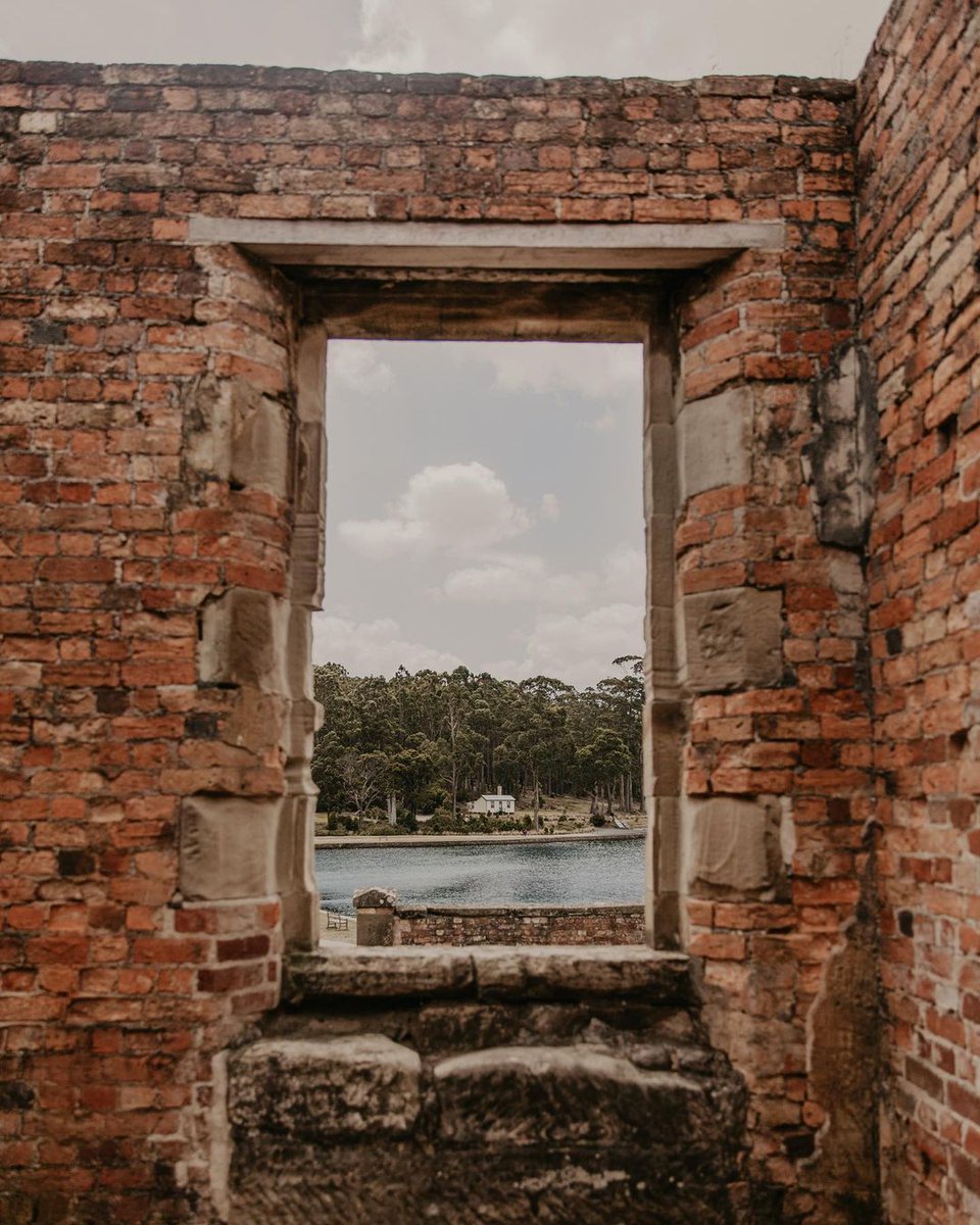 With more than 30 historic buildings and restored museum houses - the Port Arthur Historic Site is one of the most significant convict era sites in the world. Be sure to allow a whole day to explore.

📷 IG/we.are.the.rees.fam
📍 @portarthur, Tasman Peninsula