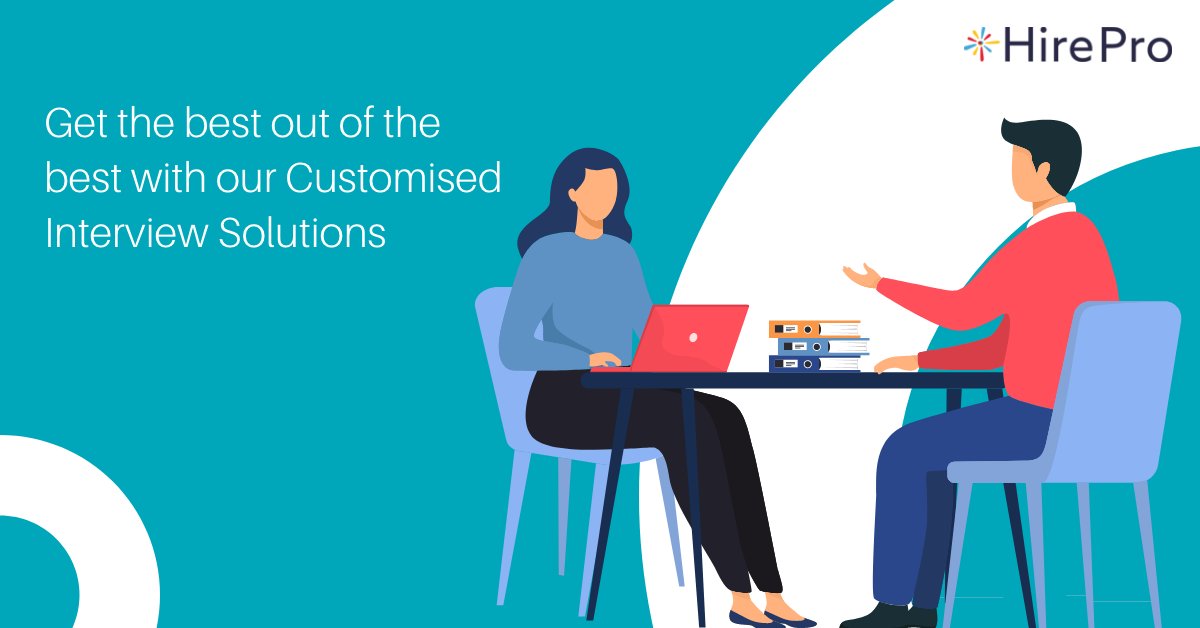 Hirepro_recruit's tweet image. At HirePro, we offer customised #interview services to select the most suitable #candidates. Our qualified subject matter experts make unbiased selections and provide detailed analyses and reviews. To know more about our #interviewservices, visit bit.ly/3AGQCHW