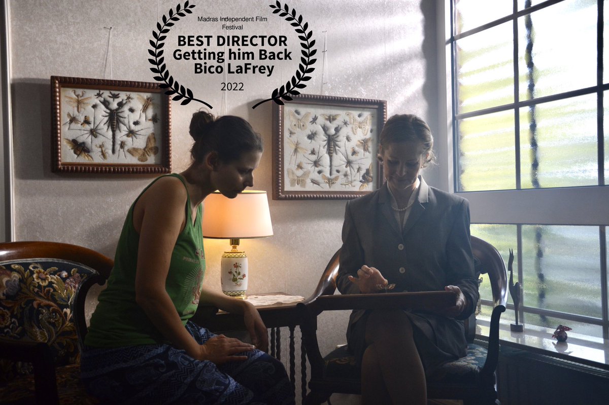 Bicolinchen's tweet photo. Happy happy 😃
Thank you @FilmMadras!
#GettingHimBackFilm
#BicolutionPictures https://t.co/VUFh5eG4DN