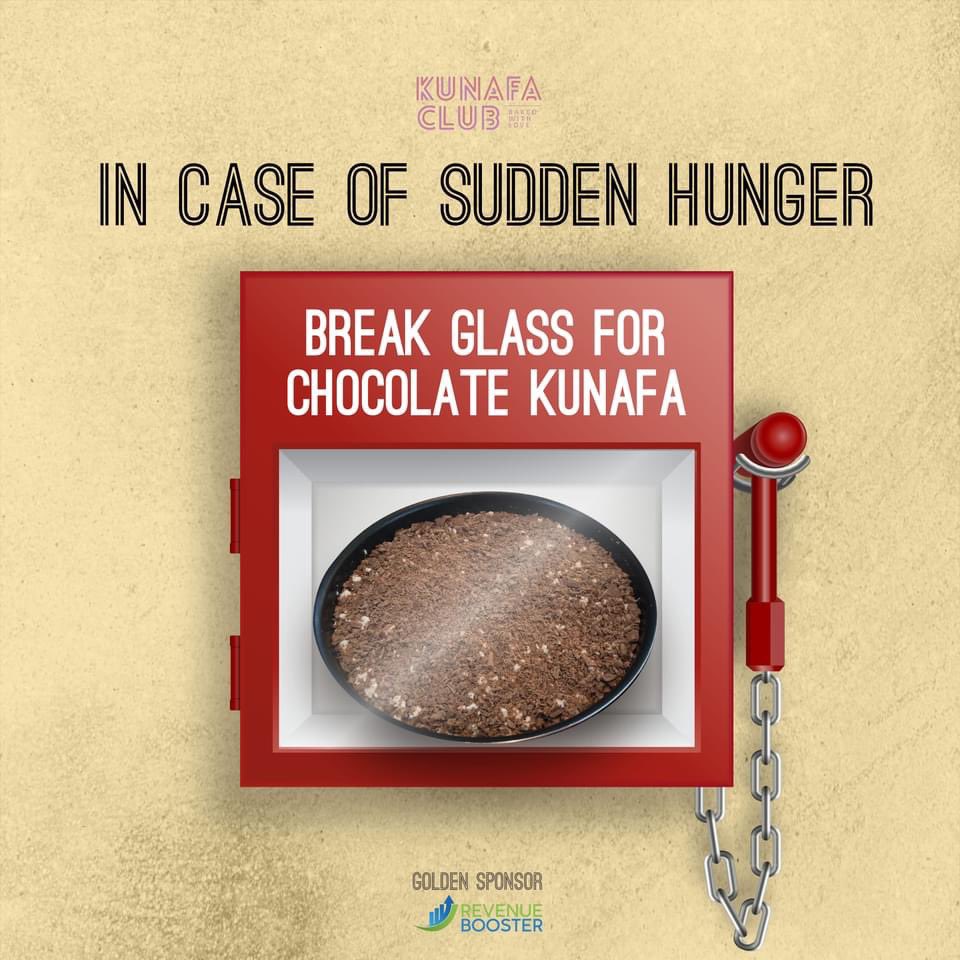 carole_nassar's tweet image. We accept your orders everyday from 8AM till 5PM at 03556979 or through whatsapp and messenger.

#kunafaclub #kunafa_club #kunafachocolate #lebanon