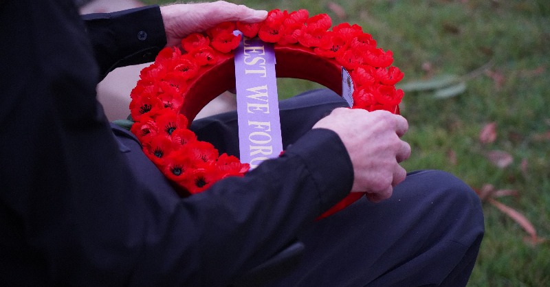 ❤️🕯 #TownsvilleUniversityHospital will hold an #ANZACDay Dawn Service this Monday, 25 April, in the hospital’s Front Gardens at 5:50am for patients and their families, staff and the community. We look forward to seeing you there.

#AnzacTownsville