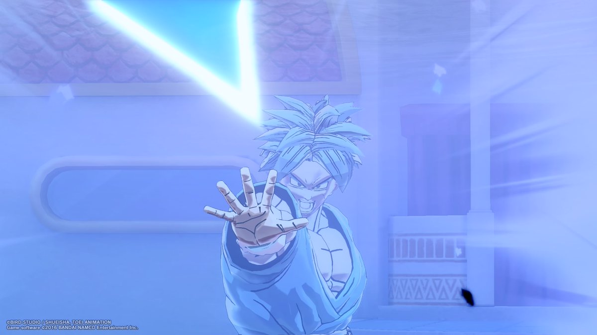 Jlundy100's tweet photo. #DBXV2_SFC_US my character name jt all the once’s I been sending is him the slayer of gods https://t.co/8aiIMhYsFP