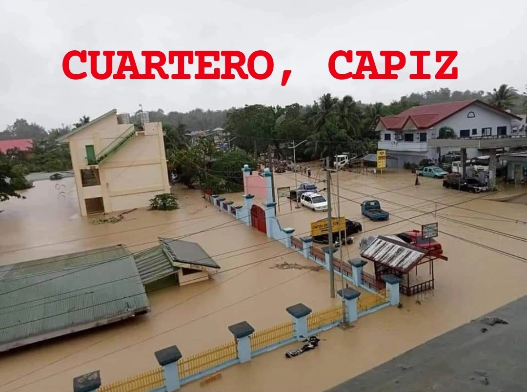 ChiKEN_mahalima's tweet image. ‼️CAPIZ NEEDS HELP‼️

Pics Ctto 

#CapizNeedsHelp  
#AgatonPH