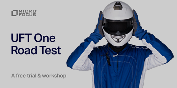 OpenTextDev's tweet photo. Sometimes you just want to take something for a spin to see how it works. Now is your chance! Join our UFT One Road Test to see how #AI is revolutionizing functional #TestAautomation: https://t.co/PLFcMjiGXc #DevOps #AppDev https://t.co/vdK3gdzZDU
