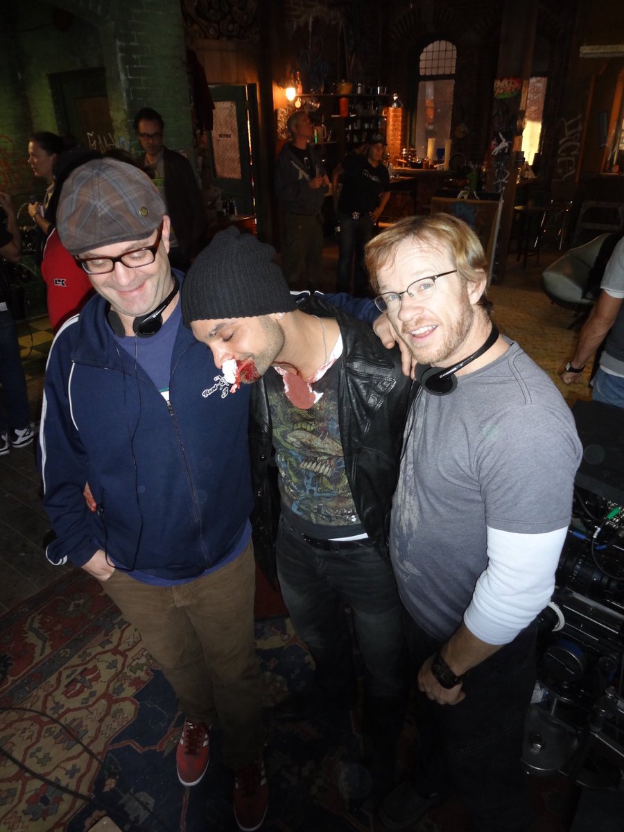 Remember back when we thought Sarah Manning was dead? Yep, I do.  ♥️⁦<a href="/MandoMichael/">Michael Mando</a>⁩ ⁦<a href="/GraemeManson1/">Graeme Manson</a>⁩