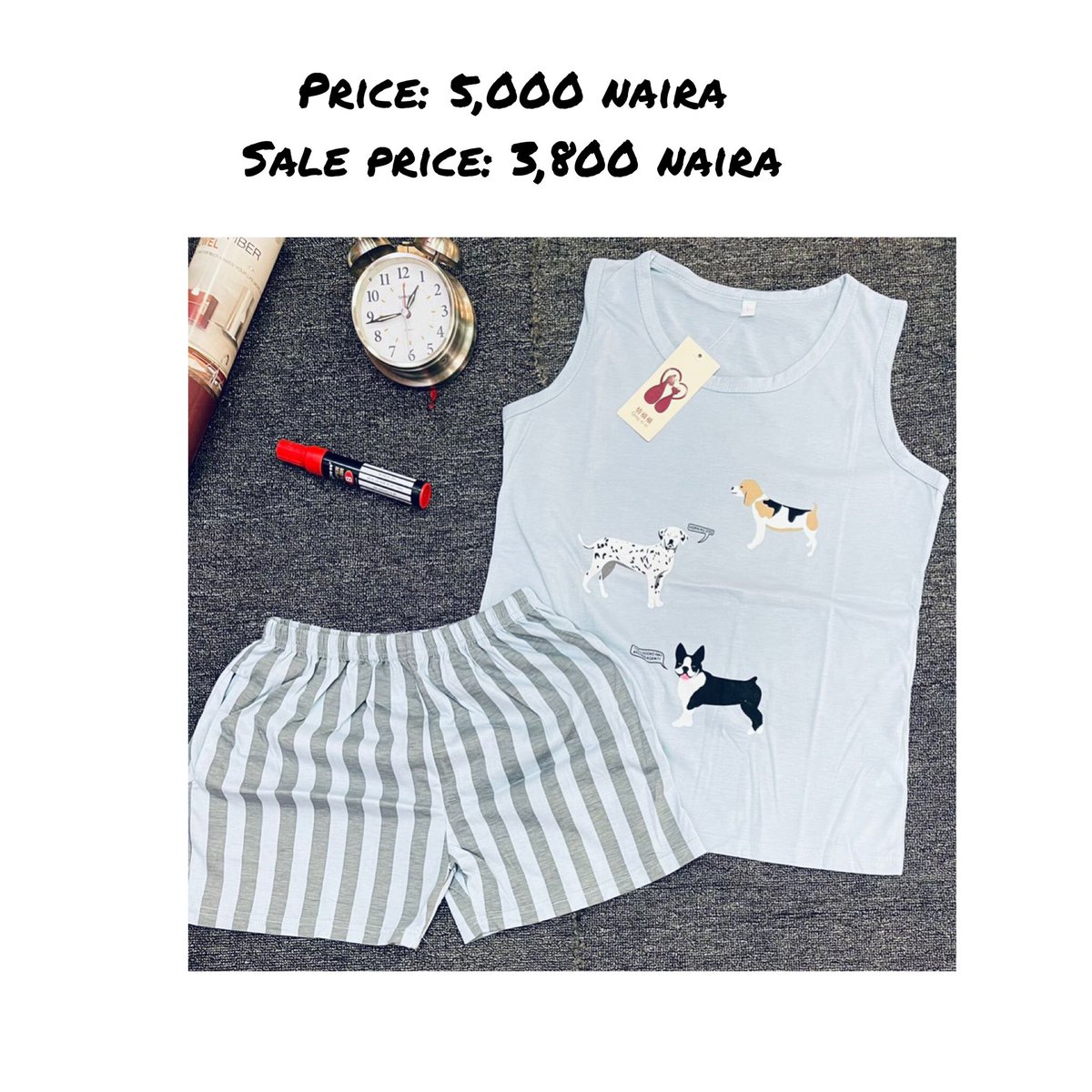 SherriesApparel's tweet photo. Easter sales🎈
Send a dm with picture of desired items.

NOTE: Delivery begins 23rd April 2022

#jos #abuja #kaduna #Sales #AbujaTwitterCommunity #sherriesintimateapparel👙 https://t.co/cP46br9TLM