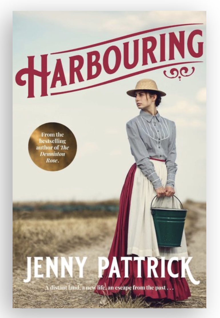I can not wait to read Jenny Pattrick’s latest book. Especially given that it is set in Wellington in 1839. I’ve always thought her covers don’t quite reflect the gritty stories underneath. https://t.co/Rz4Op5jeNc