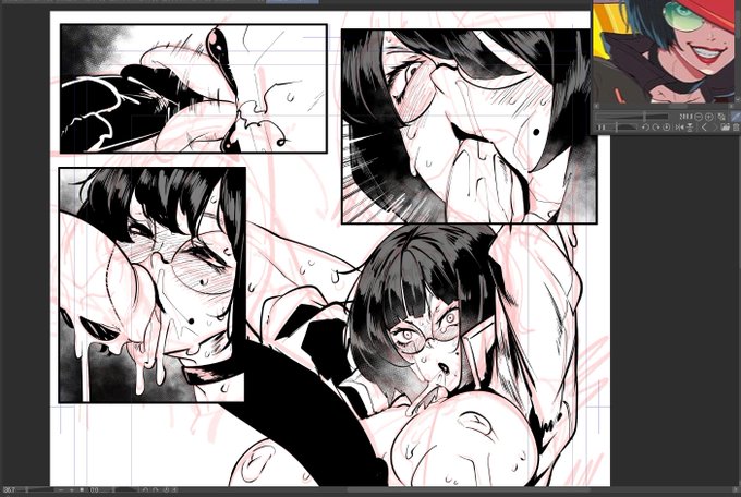 イノ
ドスケベに描けてる
I-NO 