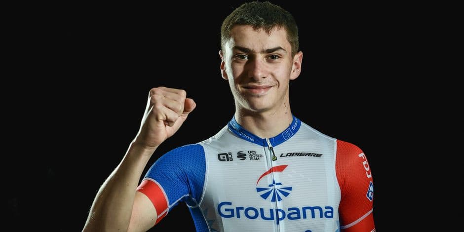 Jens Verbrugghe de retour au galop: "Une surprise" dhnet.be/sports/cyclism…