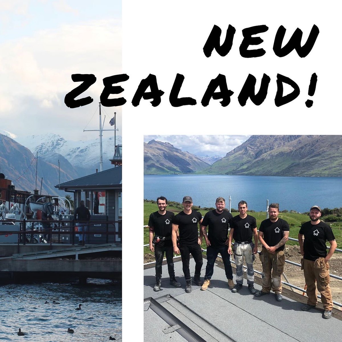 BDBuildingAus's tweet photo. New Zealand borders are finally opening up after two years of closure from the 31st of May, so pack your outdoor wear, and head to Queenstown, NZ—adventure capital of the world!

For more information, be sure to DM us for any questions regarding the move!

#carpentry #queenstown https://t.co/z0aUwhUIrp