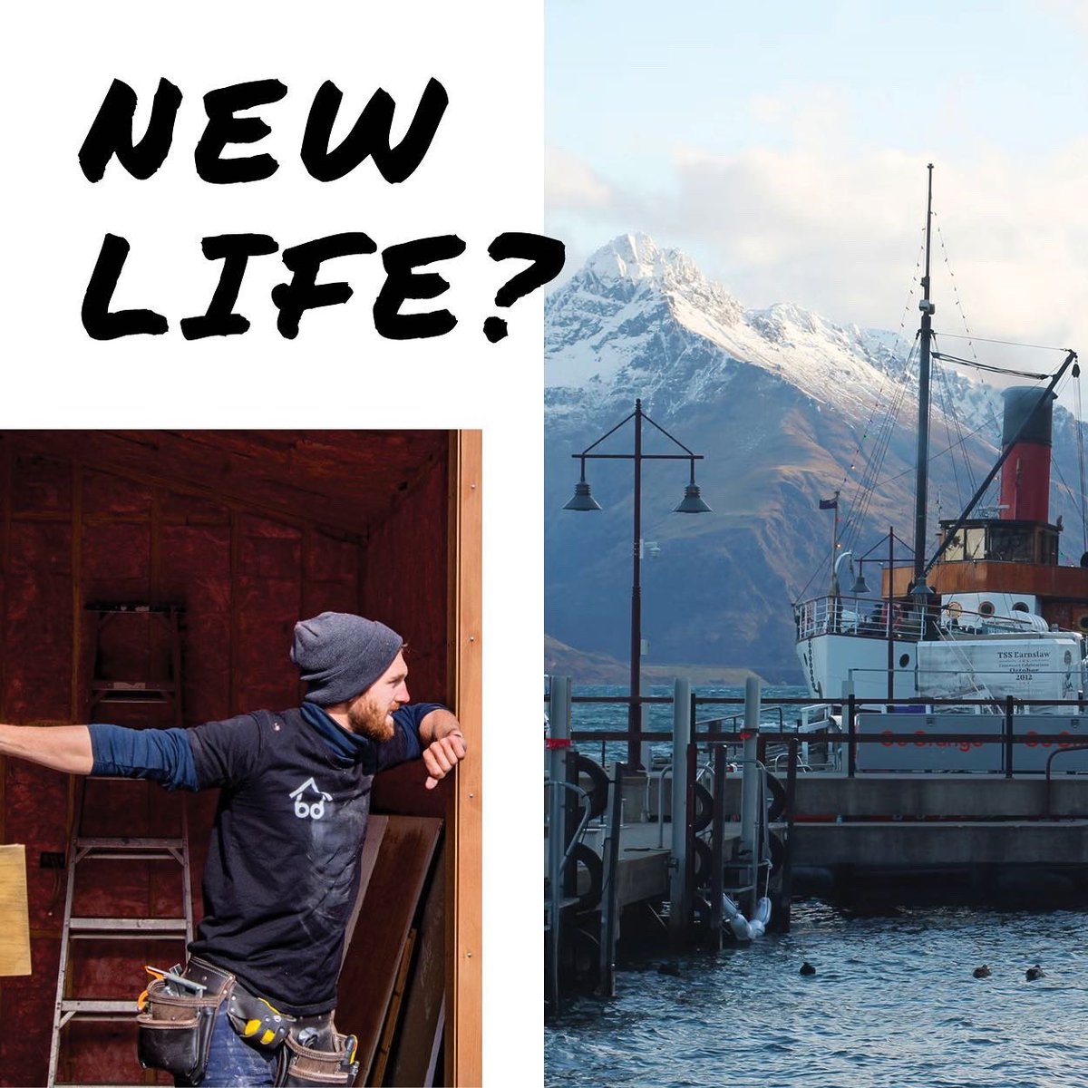BDBuildingAus's tweet photo. New Zealand borders are finally opening up after two years of closure from the 31st of May, so pack your outdoor wear, and head to Queenstown, NZ—adventure capital of the world!

For more information, be sure to DM us for any questions regarding the move!

#carpentry #queenstown https://t.co/z0aUwhUIrp