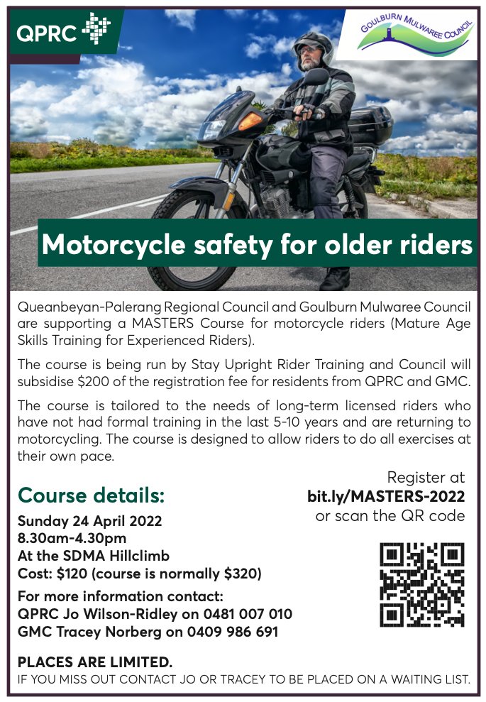 Excellent initiative from our local Councils.