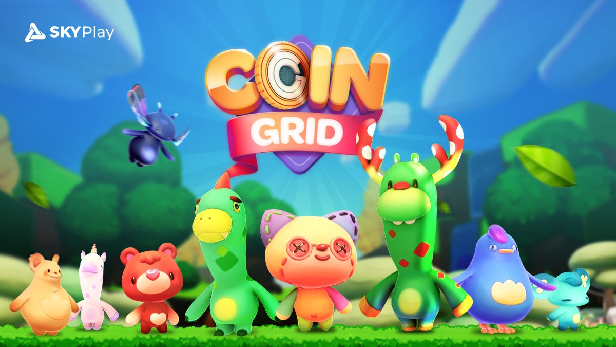 SKYPlay 🌐 NFTs Platform tweet media