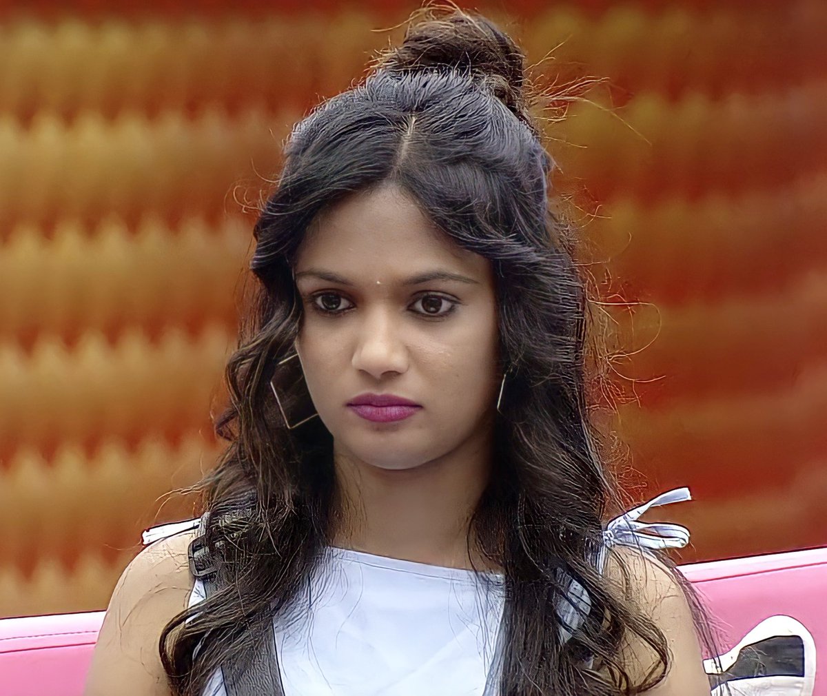Good morning ☀️

Let's vote and support our #daredevil Ariyana! 

Login to Disney + Hotstar APP
Search for BIGG BOSS NON STOP
CAST YOUR VOTE FOR ARIYANA (10 Votes)

No subscription required! 

#ariyanaglory #anchorariyana #biggbossott #biggbossnonstop #biggbossofficial