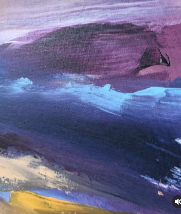 CPexhibit_12's tweet photo. Mini study from our artist Anita Kutsarova @Djina83 https://t.co/IPTzzQjWIS https://t.co/ZFa6PmdOUC