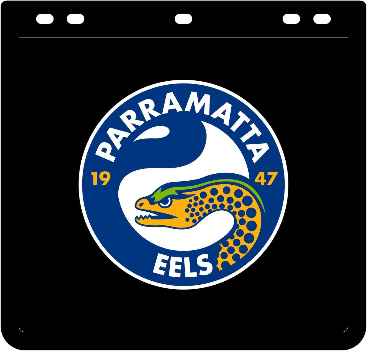 FMudflaps's tweet photo. Happy Hump day fans!

Due to massive demand for black mudflaps, the next one to be coming through will be Parramatta Eels.

Our Sydney production team will be working over the next 4 weeks to get our range in, so keep an eye out on our socials

#PARRAdise #Parramattaeels https://t.co/6jShwXeEW6