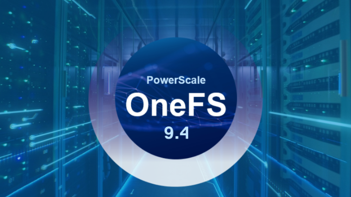 Managing your data workloads just got easier. 🎉 

#PowerScale OneFS 9.4 is now available for download. OneFS 9.4 enhances storage &amp; data management, &amp; adds security features making PowerScale better than ever. ⚡ 

Discover more today! dell.to/3KjZZln

#Iwork4Dell