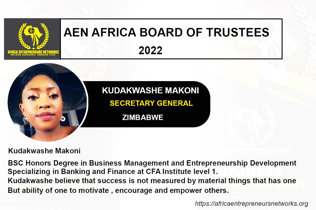 AENAfrica's tweet photo. Ladies and Gentlemen allow me to introduce to you the engine of our organisation ( Africa Entrepreneurs Networks) Ms K Makoni. #AENLAUNCH https://t.co/eOvDNTcO69