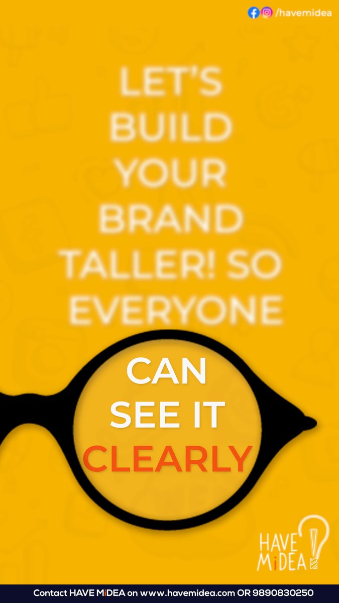 HaveMidea's tweet photo. #havemidea #digitalmarketing #digitalmarketingagency #digitalbranding #marketing #socialmedia #socialmediamarketing https://t.co/MCUCWSmV5O