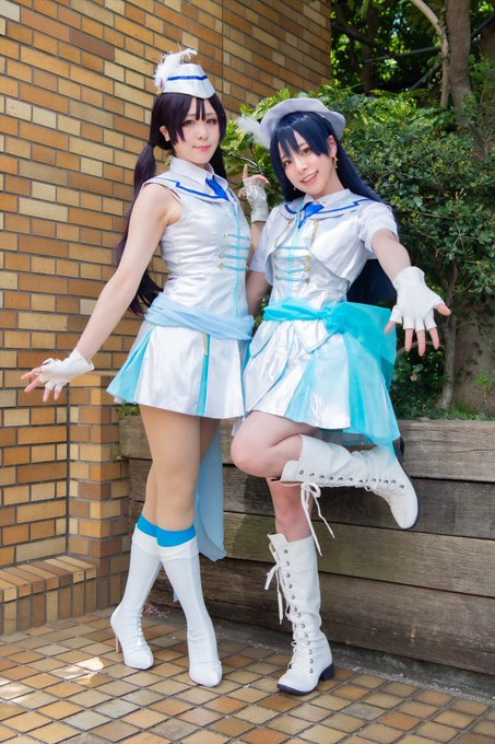 Twitterのコスプレ画像26