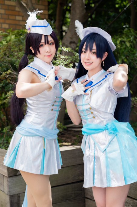 Twitterのコスプレ画像25