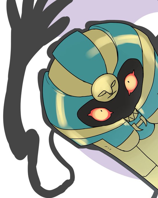 デスカーンのtwitterイラスト検索結果