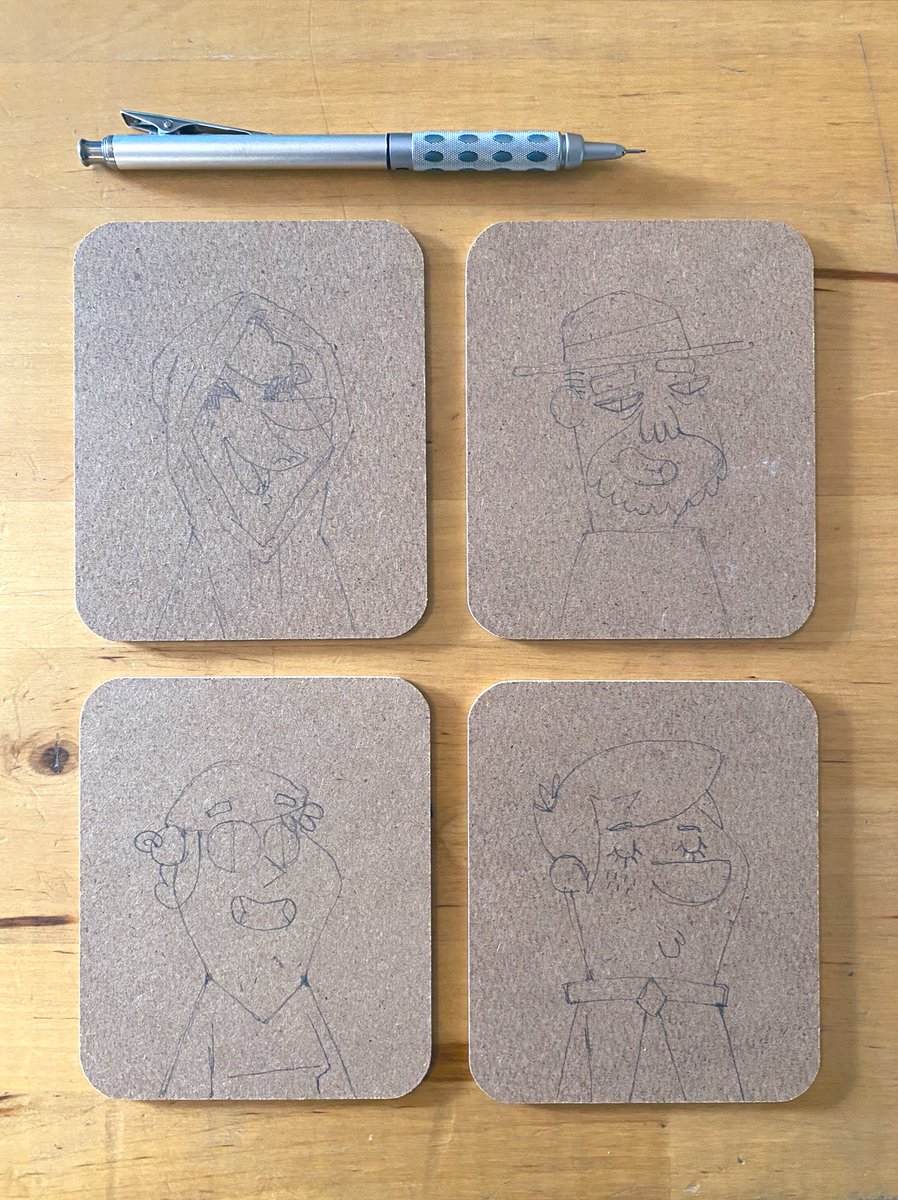 M_lon's tweet photo. Having so much fun making these physical @Cremestones 🤩🍒
WIP. #cremestones #NFTCommunity https://t.co/Wr3tWtMSvH