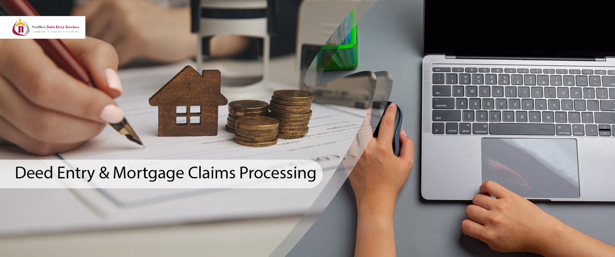 nexgendataentry's tweet photo. We analyze all the related information about your Deed & Mortgage to digitize them in the required client format.
Discuss: https://t.co/r4gZyIMhYL
Email us: support@nexgendataentry.com
#deedentry #outsource #mortgagedeed #mortgageprocessing #BPO #deeds #mortgage #mortgagecompany https://t.co/0jE1yCX1ZC