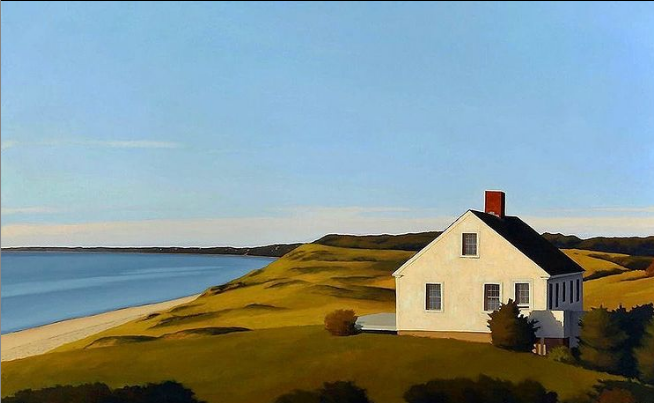 Havenlust's tweet photo. Hopper’s house

Jim Holland https://t.co/uSN2gMeQFO