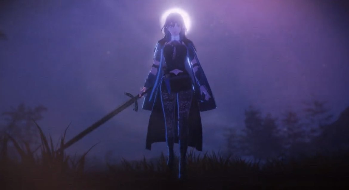 Mamodxx's tweet photo. Fire Emblem fun fact!

In 2020 when Byleth was revealed to be a DLC fighter in Super Smash Bros, Koei Tecmo was intrigued by the negative reaction to their inclusion. This led them to make a game where Byleth is the villain b/c they believed Gamers would enjoy that.

Source: Tim https://t.co/kEWl7rtdgG