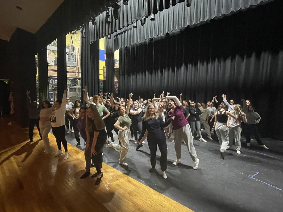 Recital tomorrow night!!!! Come out and see our talented dance program back in costume and live on stage! 7pm in RHS Auditorium