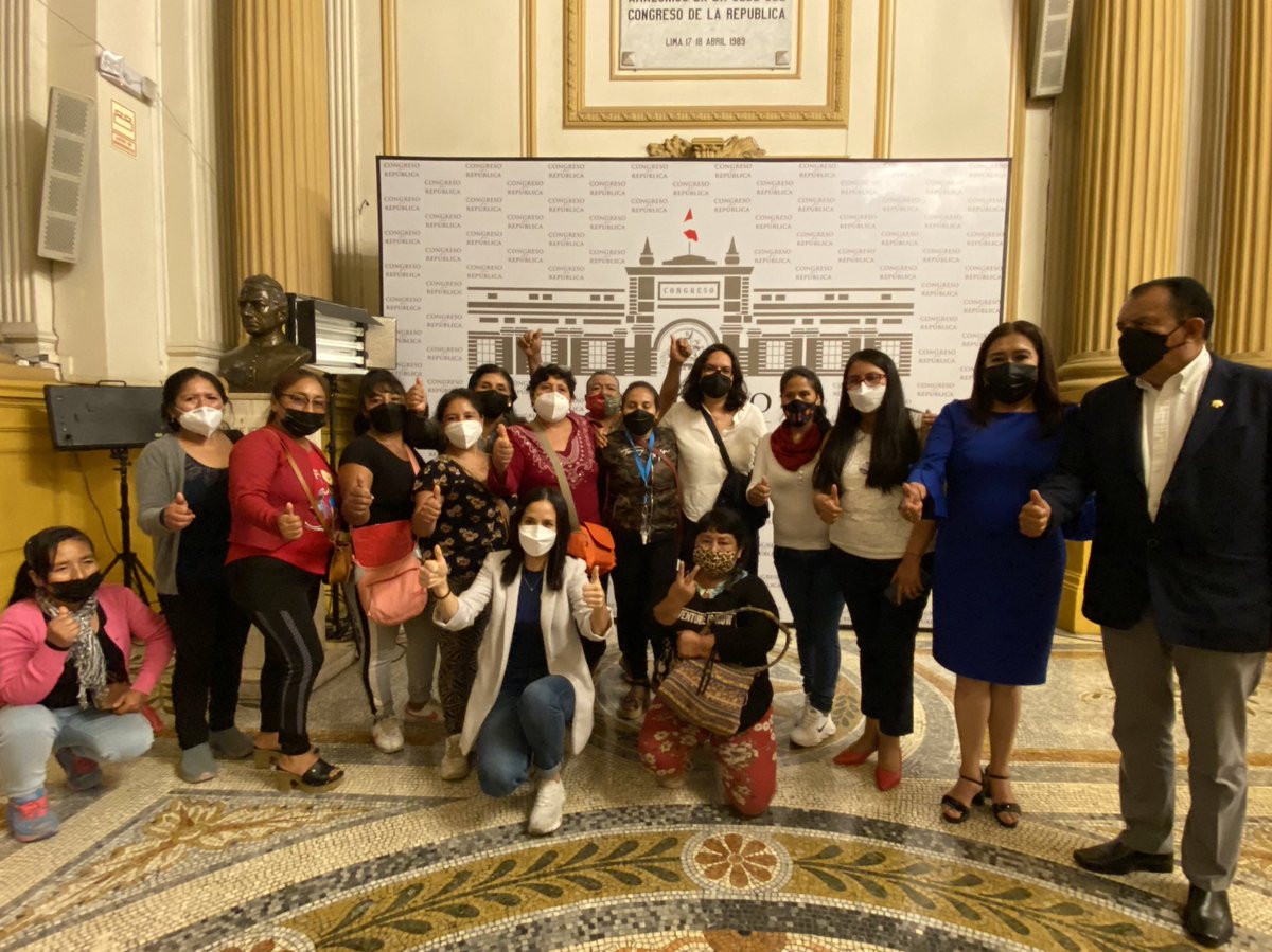 Bancada Juntos por el Perú tweet media