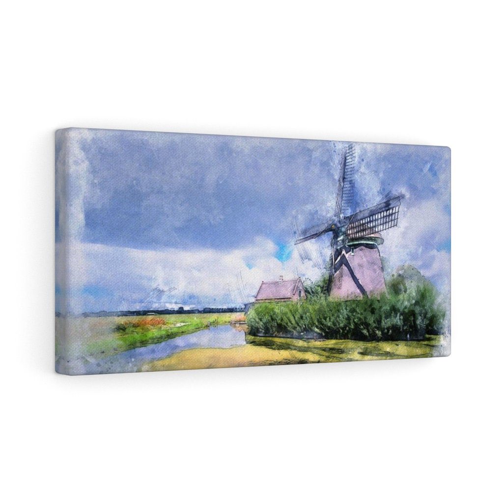EarthInCanvas's tweet photo. Excited to share this new item from our #etsy shop: Windmill by the Pond Canvas Gallery Wrap https://t.co/NZlRzweQfu | Please browse through our store to see the rest of our collection!!
#windmill #painting #canvas #art #pond https://t.co/xncayRjKQE