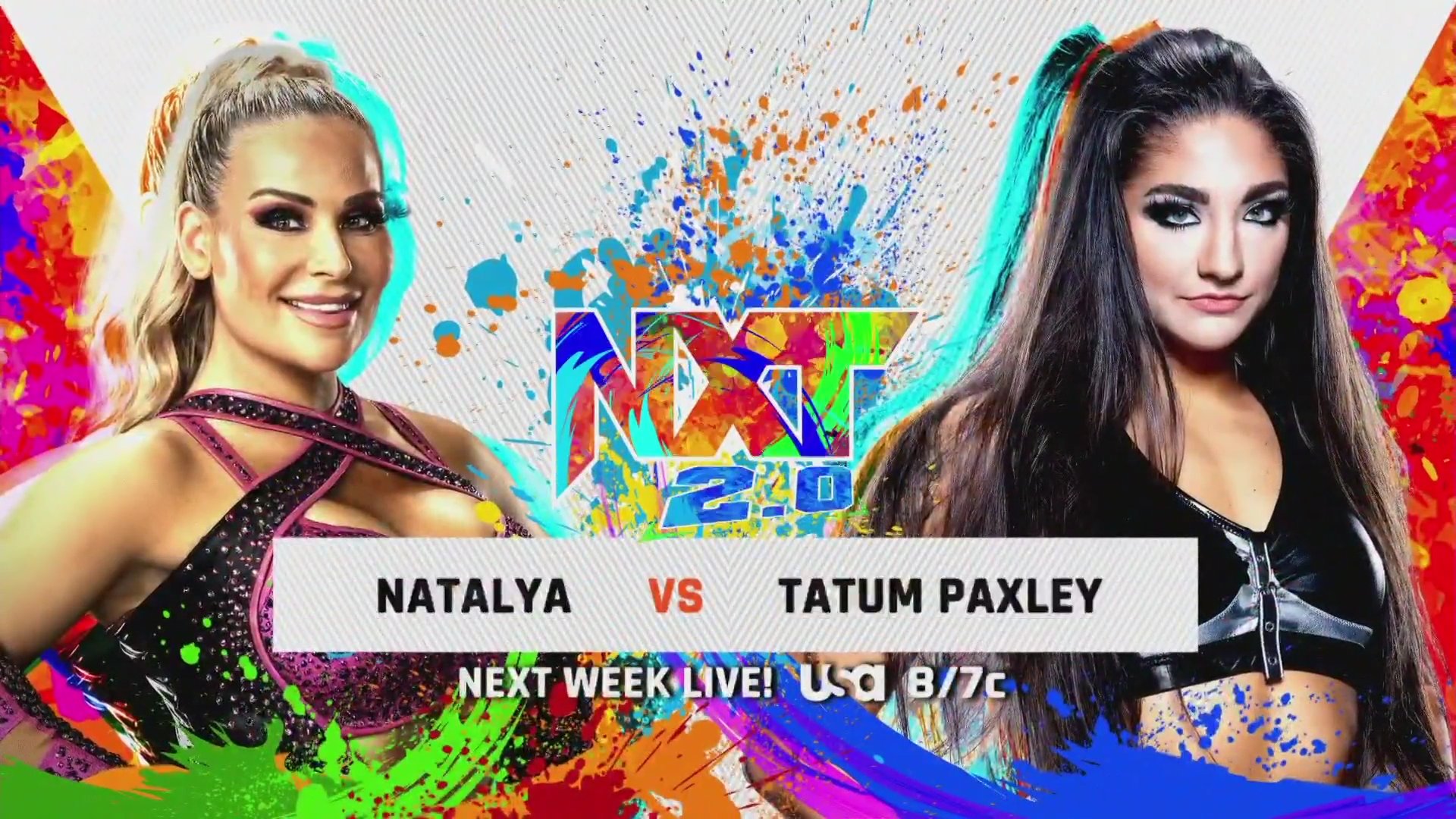 WWE NXT: Natalya Booked In Her Returning Match After 7 Years 2