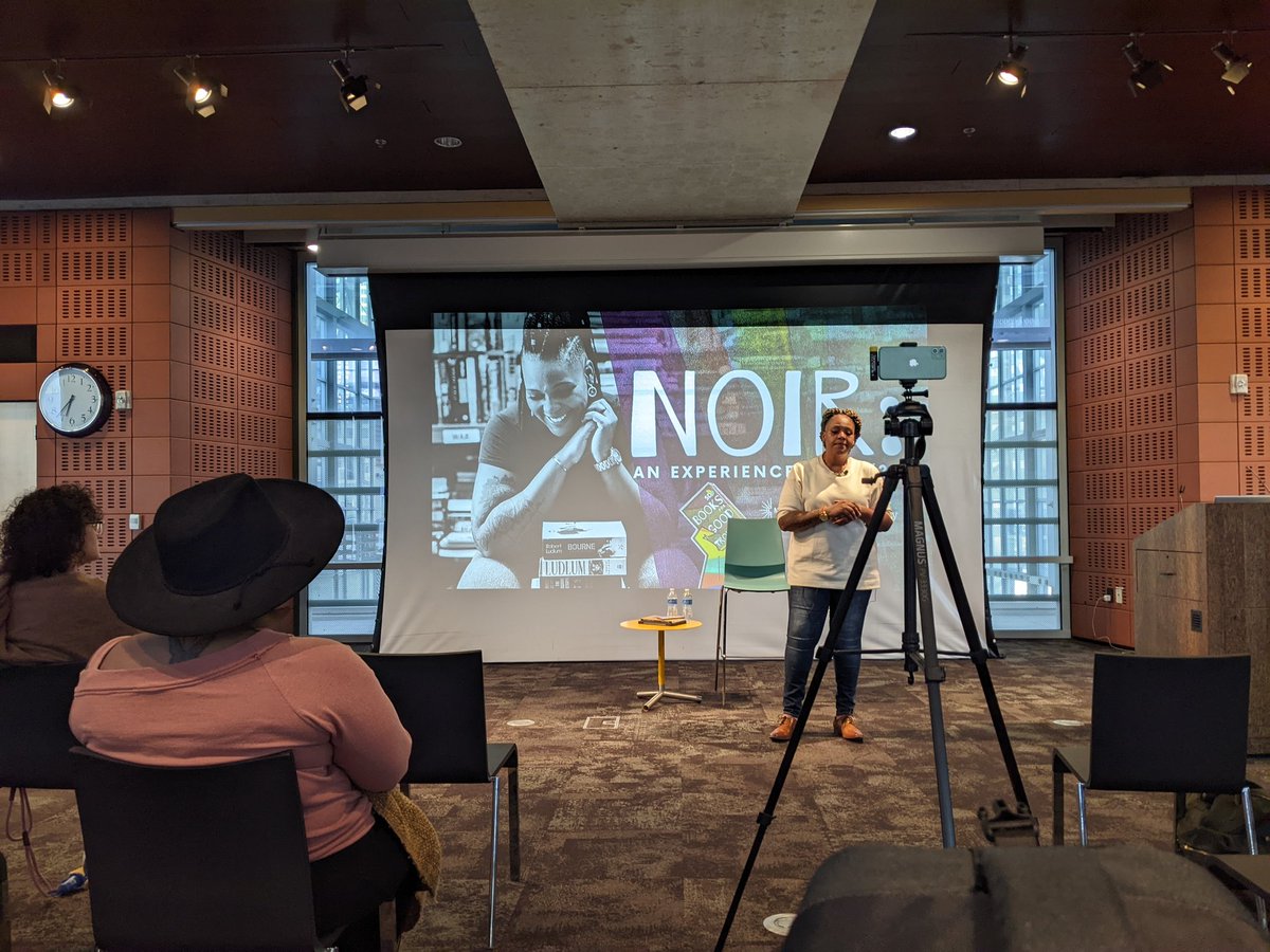 SDPublicLibrary's tweet image. There are still spaces that want to have a conversation. #mySDPL youtu.be/JIADjYxvukQ