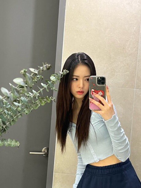#YUNA #ITZY