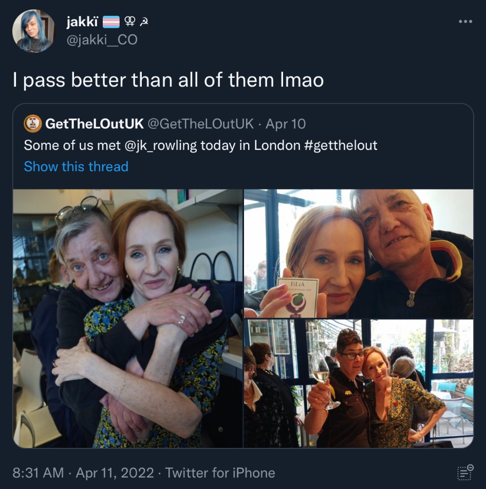 ncaipics's tweet image. We are constantly told that ‘trans women don’t owe you femininity’ yet at the same time the same group believe that women DO owe the world femininity… just in case you were wondering how misogyny works  🙄